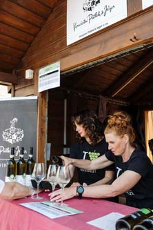 Festival vína VOC Znojmo